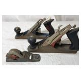 (3) Stanley Handyman Planes