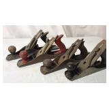 (4) Stanley Bailey Planes