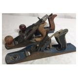 (1) Buck Bros, (2) Wood Planes