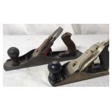 (2) Craftsman Planes