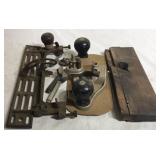 Stanley Plane and Parts