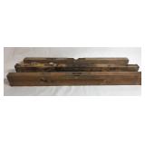 (3) 31 in. Levels - Stanley