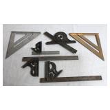 (4) Squares (2) Triangles