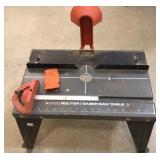 Router / Saber Saw Table