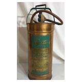 Pyrene Copper Pump Tank