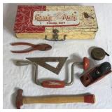 Handy Andy Toy Tool Set