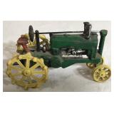 Cast Iron Tractor