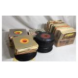 Box of 45s