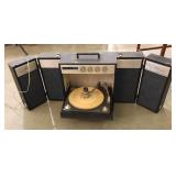 Admiral Record Player (Powers Up)