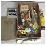 "Fix Your Ford" Book, Advertising Pieces