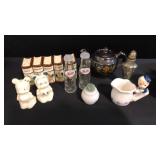 Salt & Pepper Shakers