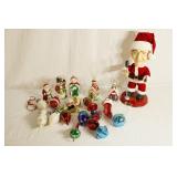 Bing Crosby Singing Christmas Songs, Animated