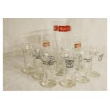 Schlitz, Budweiser, Coors Variety of Cups