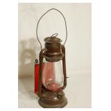No. 2 Gold Blast Kerosene Lantern