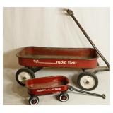 Radio Flyer Wagons