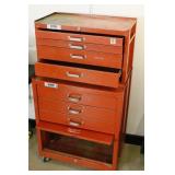 Red Stacking ChampionTool Box