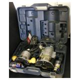 Electric Bosch Routers,