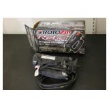 Roto Zip Spiral Saw Power Tool