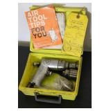 Chicago Pneumatic Drill