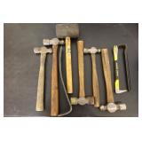 Rubber Mallet, Ball Peen Hammers, Stanley Nail