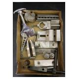 Small Vise, Misc.  Items