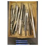 Punches, Chisels,