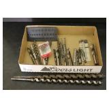 Assorted Drill Bits