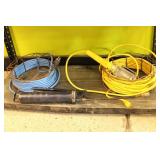 Trouble Lights, Blue Extension Cord