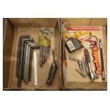 Allen Wrenches