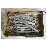 Variety of Wrenches,  SAE