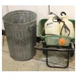 Scotts Fertilizer Spreader, 2 Hand Pump Sprayers