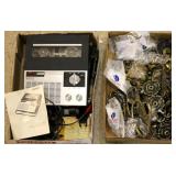 Vintage Sony-Matic 910 Reel to Reel Tape Player