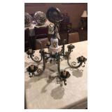 Porcelain Chandelier