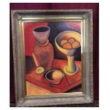 David Friday Original from The Picasso Collection