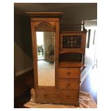 Oak Wardrobe, Original