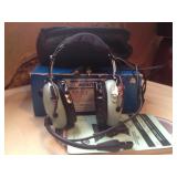 Noise Attenuation Aviation Headset  H10-13.4
