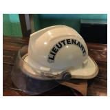 Fire Helmet by Bullard