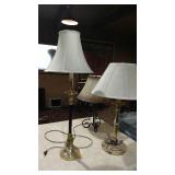 (3) Accent Lamps