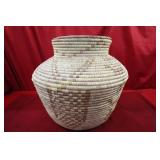 Hopi Woven Large Basket