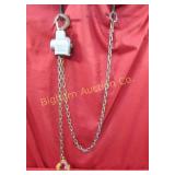 Harrington 1/4 Ton Chain Hoist #P346V