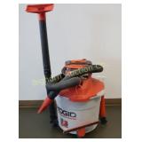 Ridgid Shop Vacuum Wet/Dry 16 Gallon