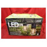 New Fiet 48ft LED String Lights