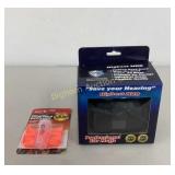 Clear Armor Firearm Hearing Protection, Ear Muffs