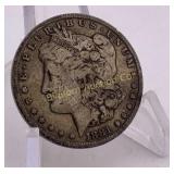 1881-O Morgan Silver Dollar
