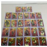 1993 Topps Finest Main Attraction Complete