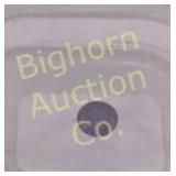 Purple Floride Gemstone.7 Ct