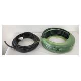Rain Bird ï¿½' Swing Pipe, 5/8 Poly Drip Water Hose