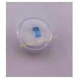 Swiss Topaz 2.41 CT Madagascar