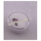 Spinel Gemstone .76 CT Burma