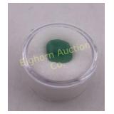 Chrysoprase Gemstone 4.30 CT India
